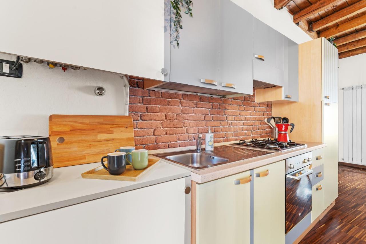 Charming Loft Duomo - Porta Romana Milano Exterior foto