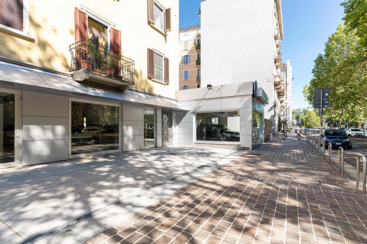 Charming Loft Duomo - Porta Romana Milano Exterior foto