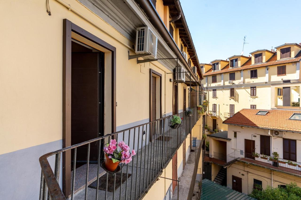 Charming Loft Duomo - Porta Romana Milano Exterior foto