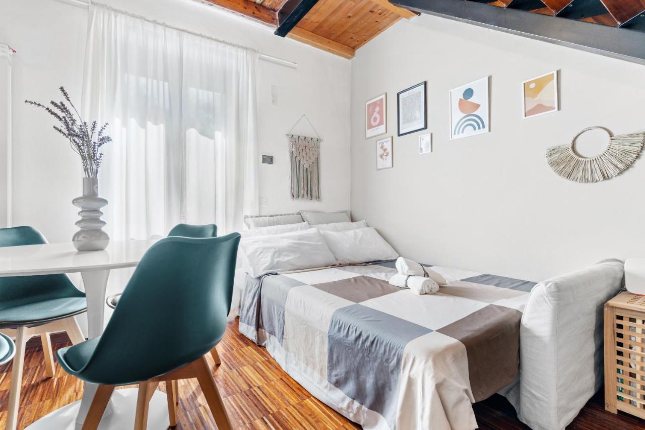 Charming Loft Duomo - Porta Romana Milano Exterior foto